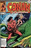 Cover for Conan the Barbarian (Marvel, 1970 series) #154 [Direct]