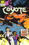 Cover for Coyote (Marvel, 1983 series) #1