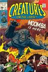 Cover for Creatures on the Loose (Marvel, 1971 series) #11