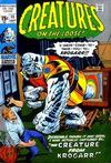 Cover for Creatures on the Loose (Marvel, 1971 series) #13