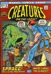 Cover for Creatures on the Loose (Marvel, 1971 series) #15