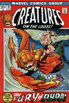 Cover for Creatures on the Loose (Marvel, 1971 series) #18