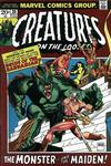 Cover for Creatures on the Loose (Marvel, 1971 series) #20