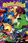 Cover for Crossover Classics: The Marvel / DC Collection (Marvel, 1992 series) #[1]