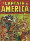 Cover for Captain America Comics (Marvel, 1941 series) #5