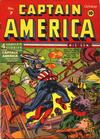Cover for Captain America Comics (Marvel, 1941 series) #7