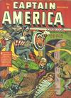 Cover for Captain America Comics (Marvel, 1941 series) #8