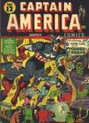 Cover for Captain America Comics (Marvel, 1941 series) #12