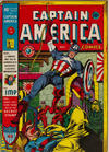 Cover for Captain America Comics (Marvel, 1941 series) #14