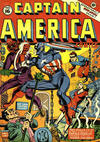Cover for Captain America Comics (Marvel, 1941 series) #16