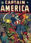 Cover for Captain America Comics (Marvel, 1941 series) #17