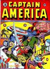 Cover for Captain America Comics (Marvel, 1941 series) #18