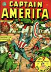 Cover for Captain America Comics (Marvel, 1941 series) #20