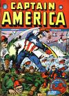 Cover for Captain America Comics (Marvel, 1941 series) #22