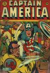 Cover for Captain America Comics (Marvel, 1941 series) #23