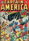 Cover for Captain America Comics (Marvel, 1941 series) #26