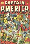 Cover for Captain America Comics (Marvel, 1941 series) #29