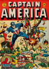 Cover for Captain America Comics (Marvel, 1941 series) #33