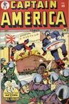 Cover for Captain America Comics (Marvel, 1941 series) #40