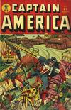 Cover for Captain America Comics (Marvel, 1941 series) #41