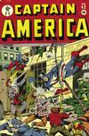 Cover for Captain America Comics (Marvel, 1941 series) #42