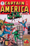 Cover for Captain America Comics (Marvel, 1941 series) #44