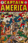 Cover for Captain America Comics (Marvel, 1941 series) #46