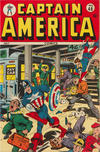 Cover for Captain America Comics (Marvel, 1941 series) #48
