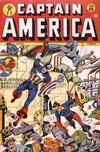 Cover for Captain America Comics (Marvel, 1941 series) #49