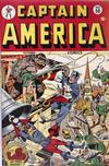 Cover for Captain America Comics (Marvel, 1941 series) #50