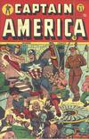 Cover for Captain America Comics (Marvel, 1941 series) #51