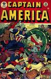 Cover for Captain America Comics (Marvel, 1941 series) #52