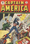 Cover for Captain America Comics (Marvel, 1941 series) #56