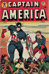 Cover for Captain America Comics (Marvel, 1941 series) #57