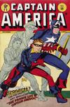 Cover for Captain America Comics (Marvel, 1941 series) #59