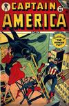 Cover for Captain America Comics (Marvel, 1941 series) #60