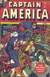 Cover for Captain America Comics (Marvel, 1941 series) #61
