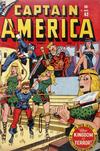 Cover for Captain America Comics (Marvel, 1941 series) #62