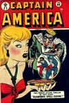 Cover for Captain America Comics (Marvel, 1941 series) #64