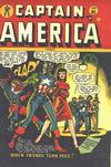 Cover for Captain America Comics (Marvel, 1941 series) #65