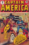 Cover for Captain America Comics (Marvel, 1941 series) #66