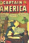 Cover for Captain America Comics (Marvel, 1941 series) #67