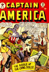 Cover for Captain America Comics (Marvel, 1941 series) #68