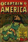 Cover for Captain America Comics (Marvel, 1941 series) #69