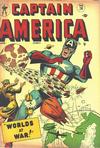 Cover for Captain America Comics (Marvel, 1941 series) #70