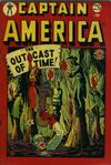 Cover for Captain America Comics (Marvel, 1941 series) #73