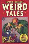 Cover for Captain America's Weird Tales (Marvel, 1949 series) #74