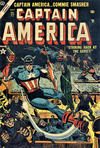Cover for Captain America (Marvel, 1954 series) #77