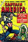 Cover for Captain America (Marvel, 1954 series) #78