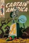 Cover for Captain America (Marvel, 1968 series) #113
